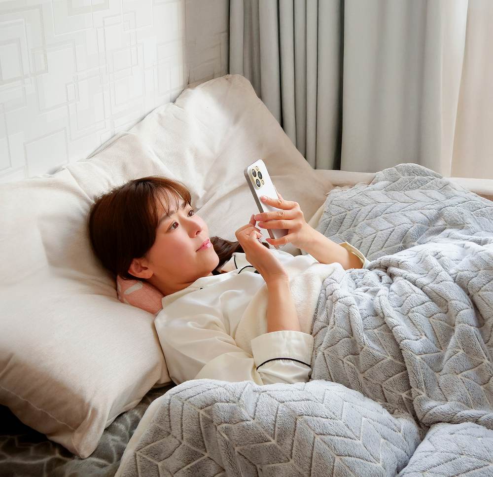 スマホまるちクッション グランキャロル・ベージュ 関連画像1 | 商品紹介 | マインドフルネスdays 有限会社エール