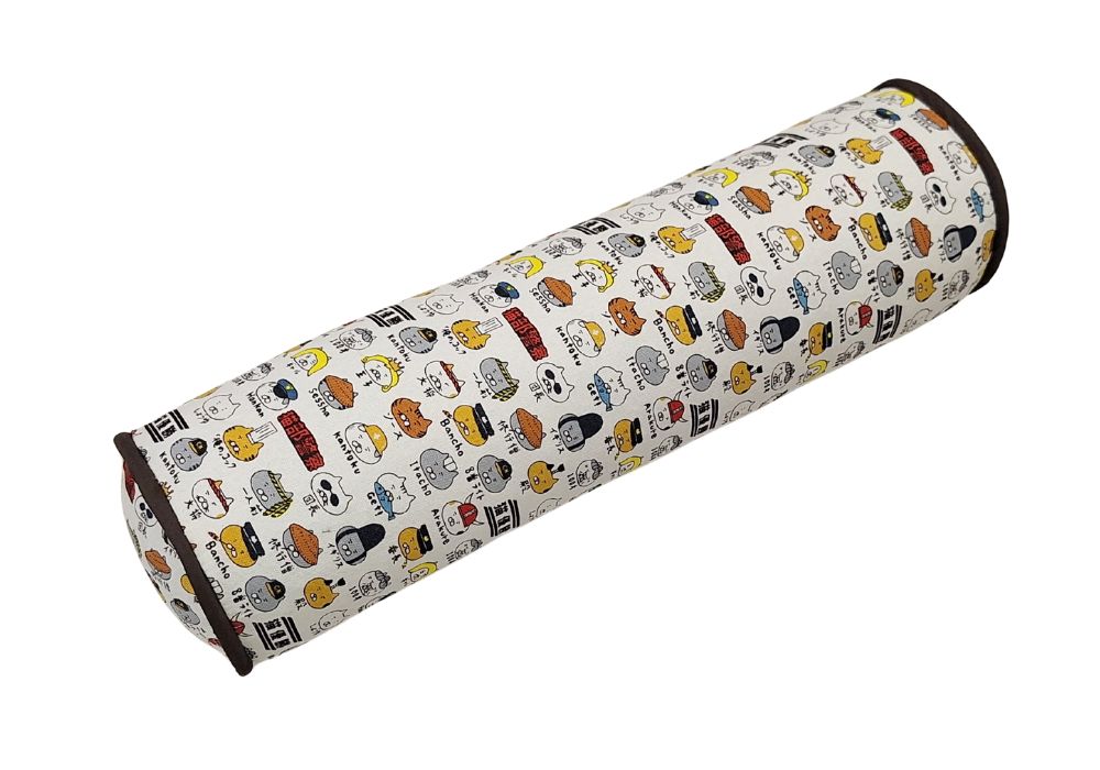 骨盤スリムストレッチクッション キャラ猫・キナリ