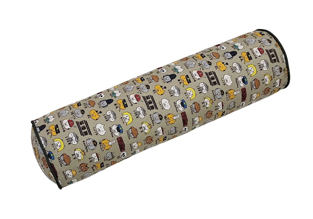 骨盤スリムストレッチクッション キャラ猫・モカ