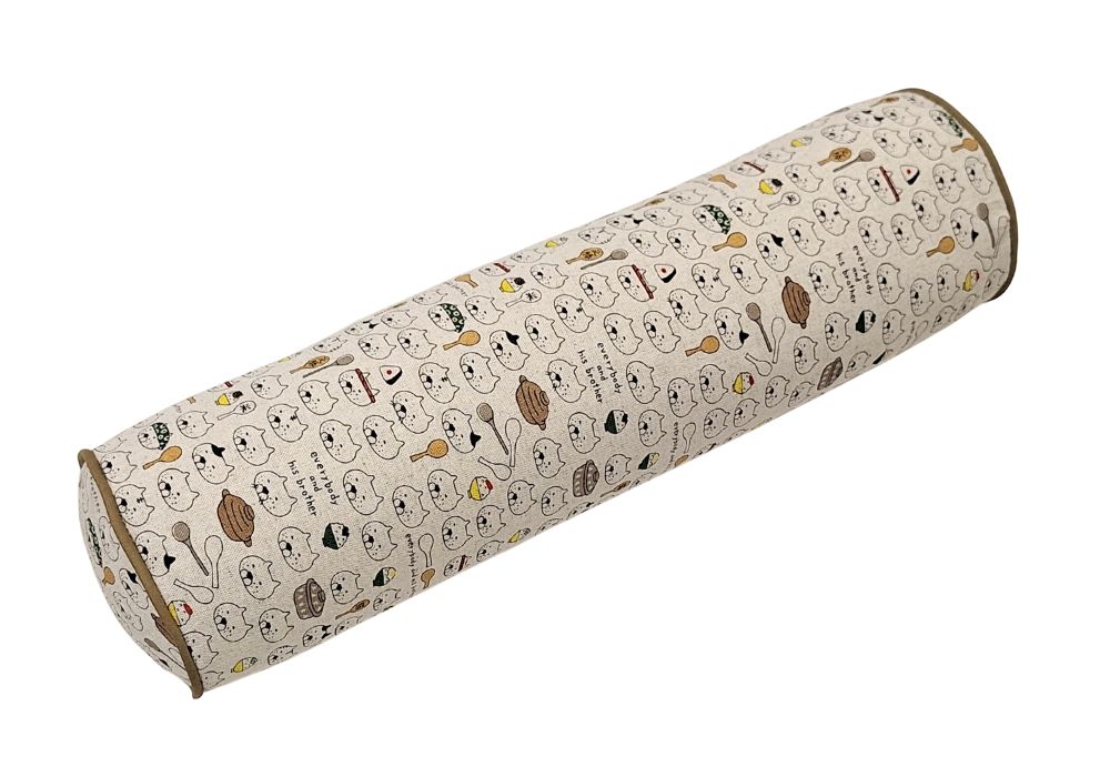 骨盤スリムストレッチクッション しゃもじ猫・キナリ