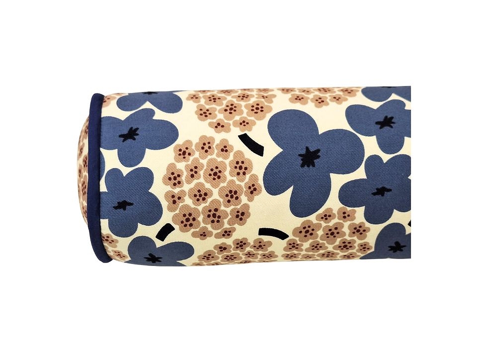 骨盤スリムストレッチクッション ブーケ・ブルー 関連画像2 | 商品紹介 | マインドフルネスdays 有限会社エール