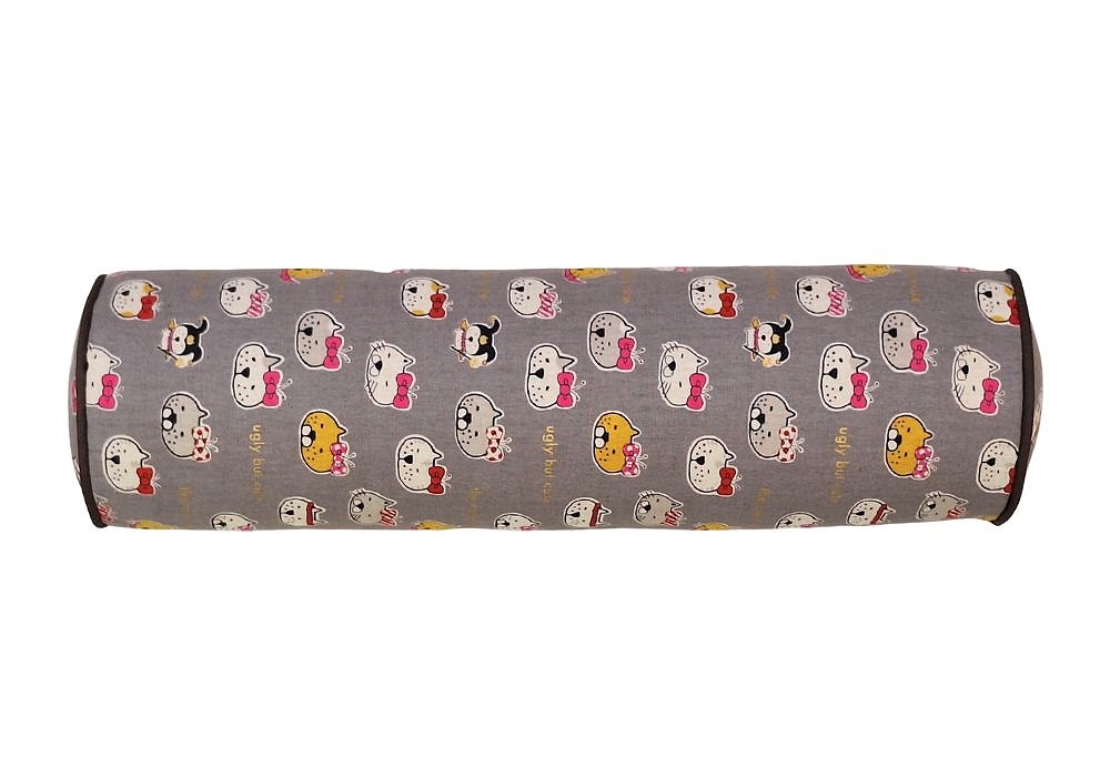 骨盤スリムストレッチクッションぶさかわ猫・グレー 関連画像1 | 商品紹介 | マインドフルネスdays 有限会社エール