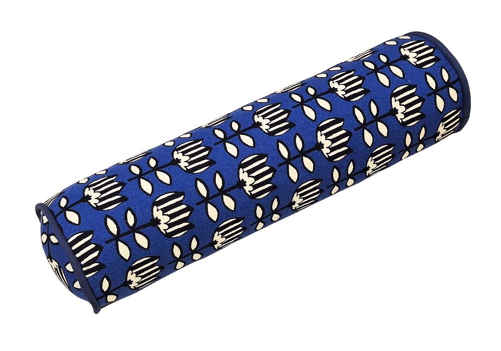 骨盤スリムストレッチクッション チューリポップ・ブルー メイン画像 | 商品紹介 | マインドフルネスdays 有限会社エール