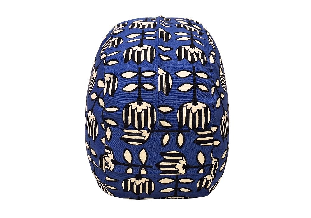 姿勢も良くなる正座クッション チューリポップ・ブルー　(取っ手付) 関連画像3 | 商品紹介 | マインドフルネスdays 有限会社エール