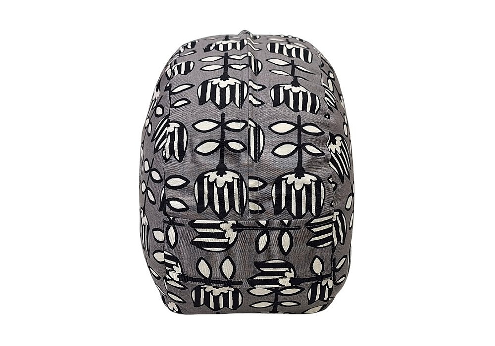 姿勢も良くなる正座クッション チューリポップ・グレー　(取っ手付) 関連画像3 | 商品紹介 | マインドフルネスdays 有限会社エール