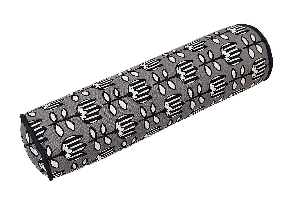 骨盤スリムストレッチクッション チューリポップ・グレー