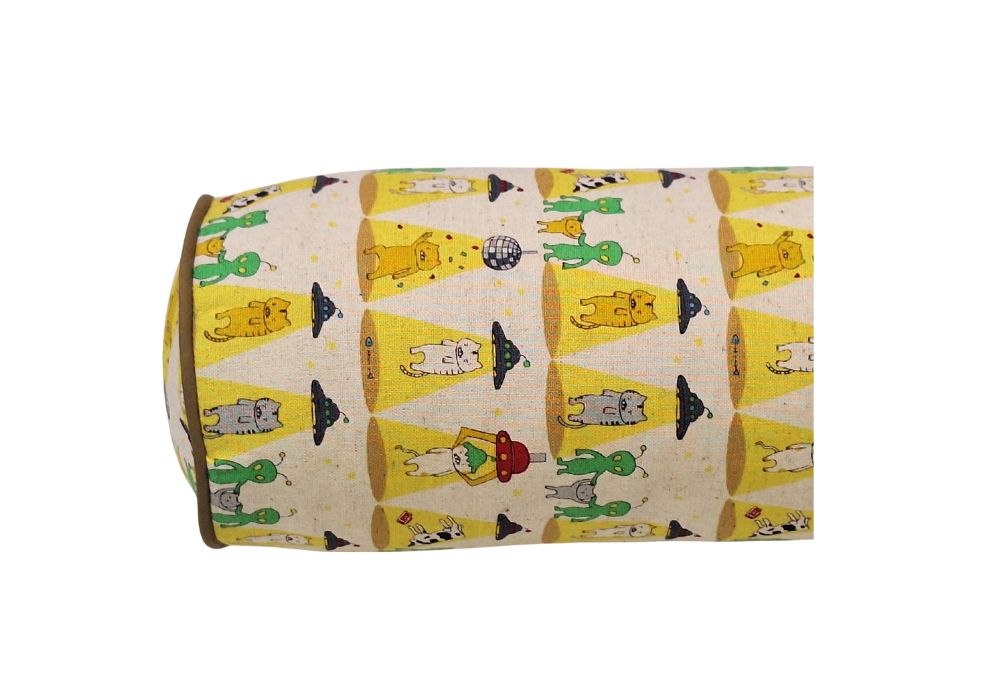 骨盤スリムストレッチクッション さらわれ猫・キナリ 関連画像2 | 商品紹介 | マインドフルネスdays 有限会社エール