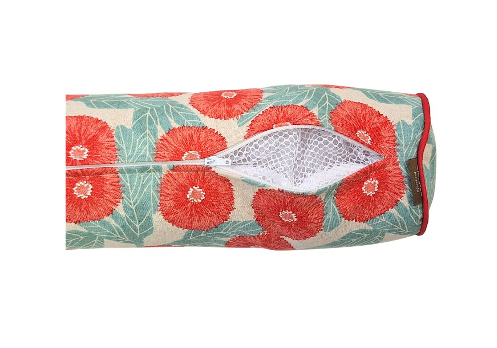 骨盤スリムストレッチクッション デイジー・レッド 関連画像4 | 商品紹介 | マインドフルネスdays 有限会社エール