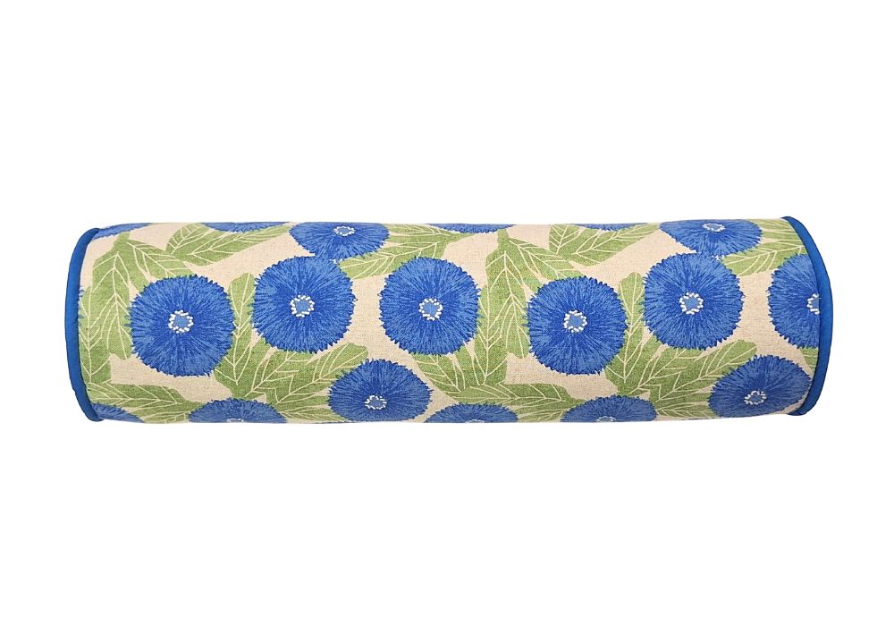 骨盤スリムストレッチクッション デイジー・ブルー 関連画像1 | 商品紹介 | マインドフルネスdays 有限会社エール