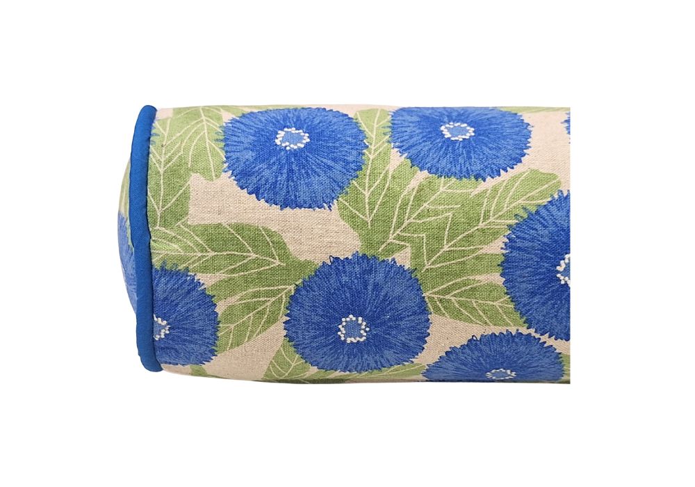 骨盤スリムストレッチクッション デイジー・ブルー 関連画像2 | 商品紹介 | マインドフルネスdays 有限会社エール